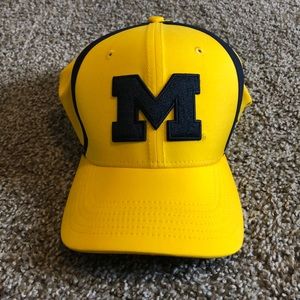Nike Jordan U of M Hat